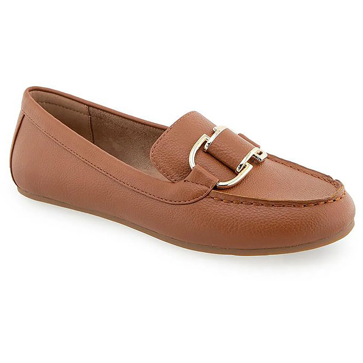 Aerosoles Womens Denver Loafers Slip On