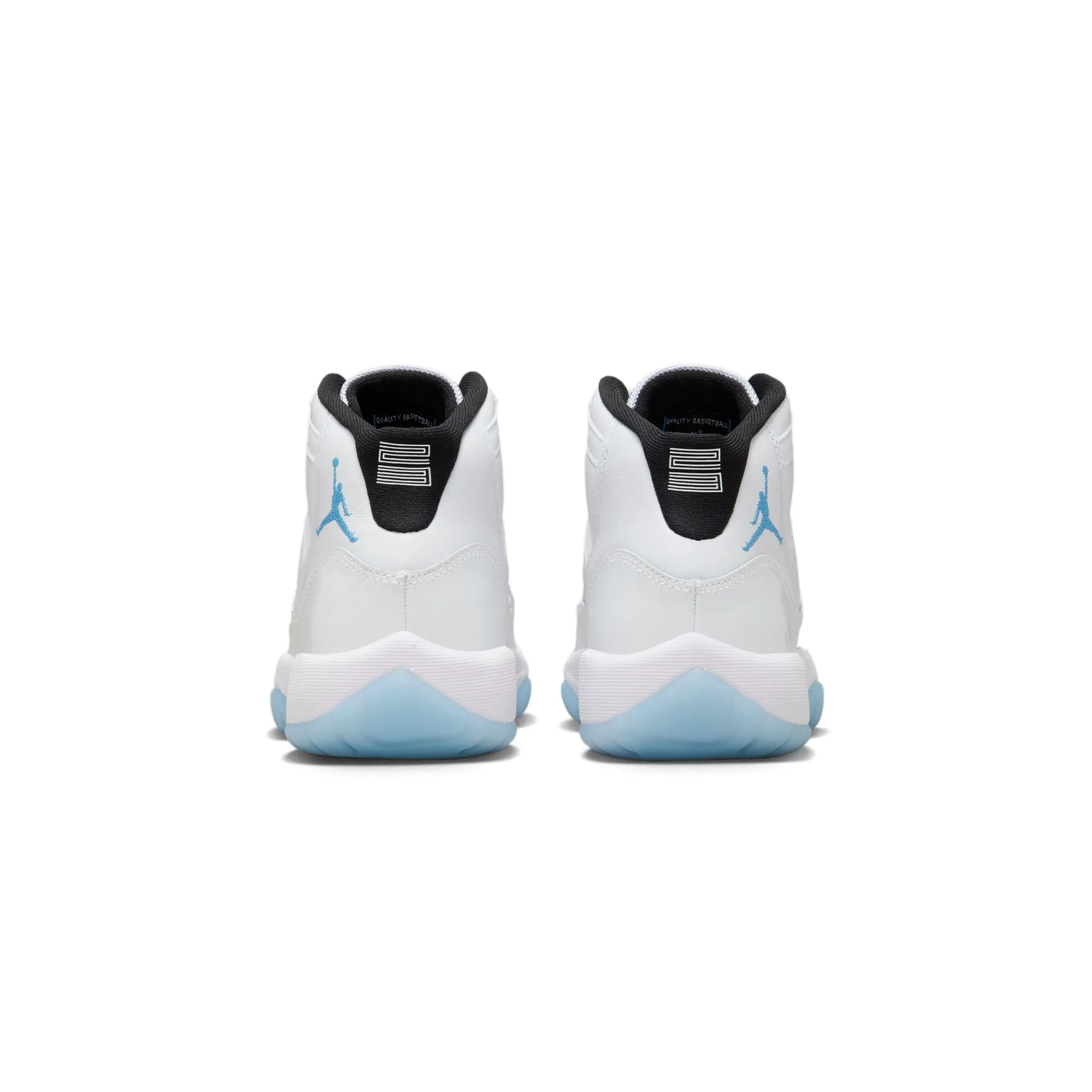 Air Jordan 11 Kids Retro "Legend Blue" Shoes
