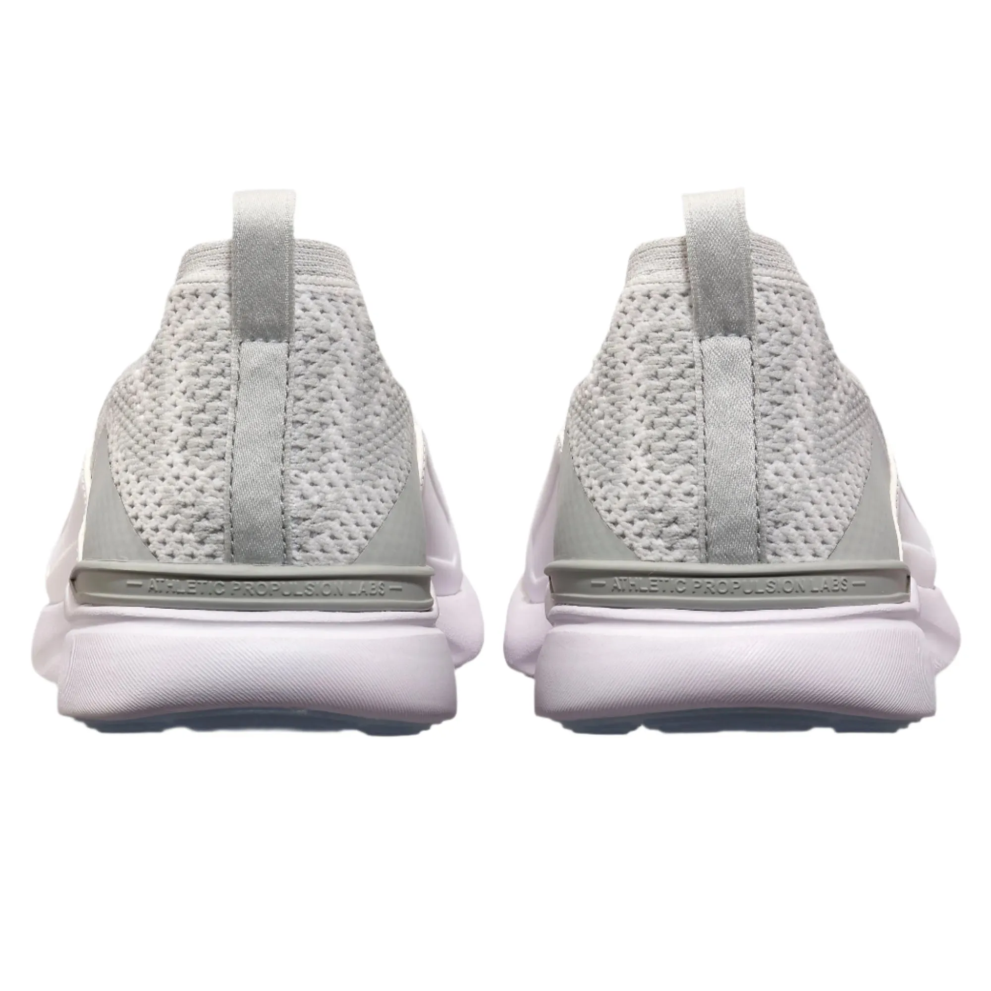 APL TechLoom Bliss White & Steel Grey Sneakers