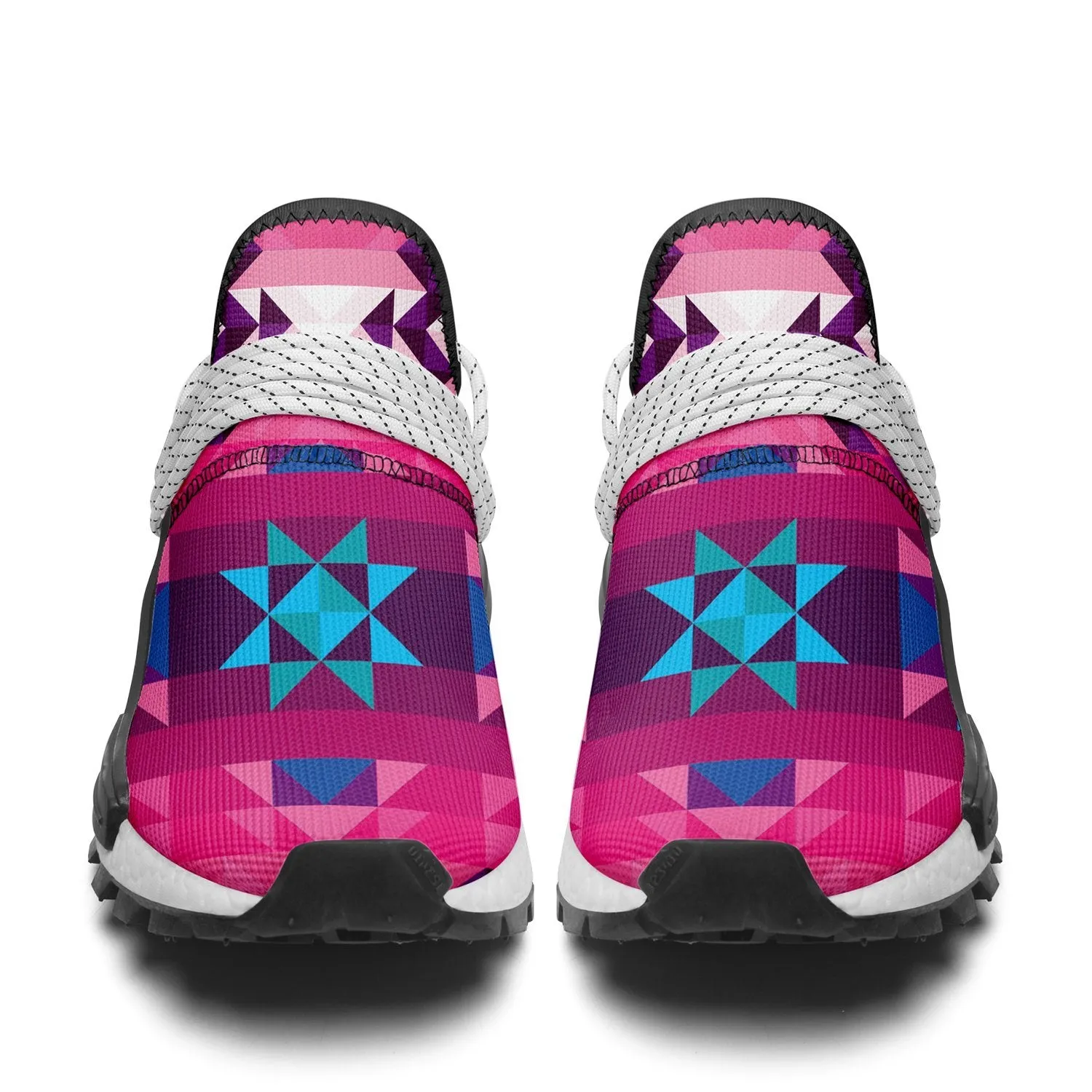 Bright Wave Okaki Sneakers