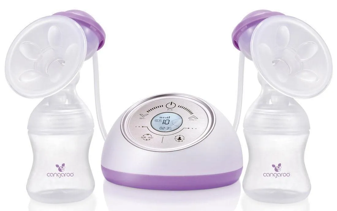 Cangaroo Elegance Duo Double Electric Breast Pump
