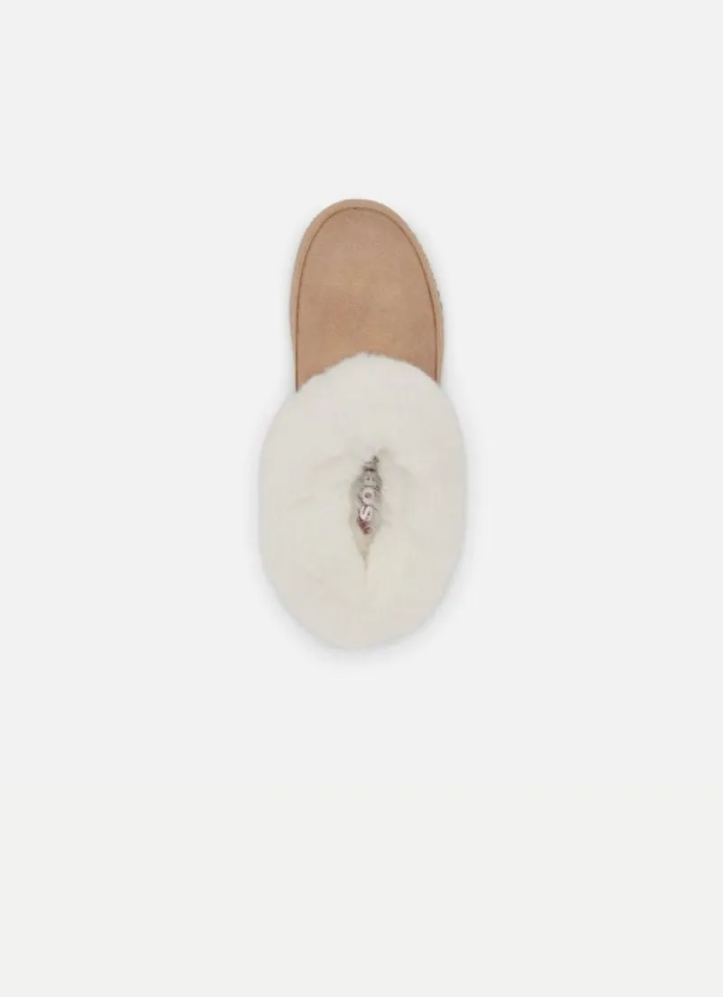 Coffee Run Slippers