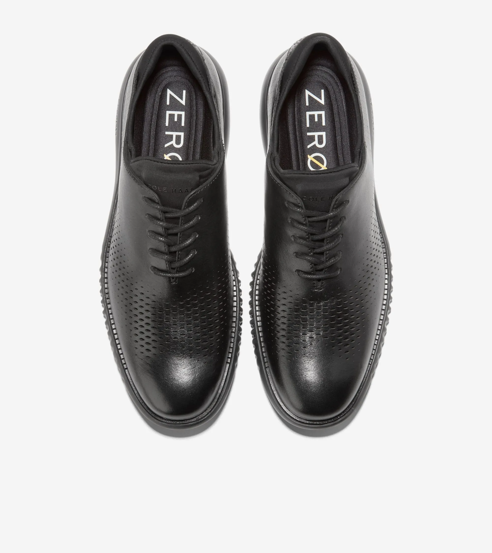 Cole Haan Men's 2.ZERØGRAND Laser Wingtip Oxford Shoes