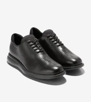 Cole Haan Men's 2.ZERØGRAND Laser Wingtip Oxford Shoes