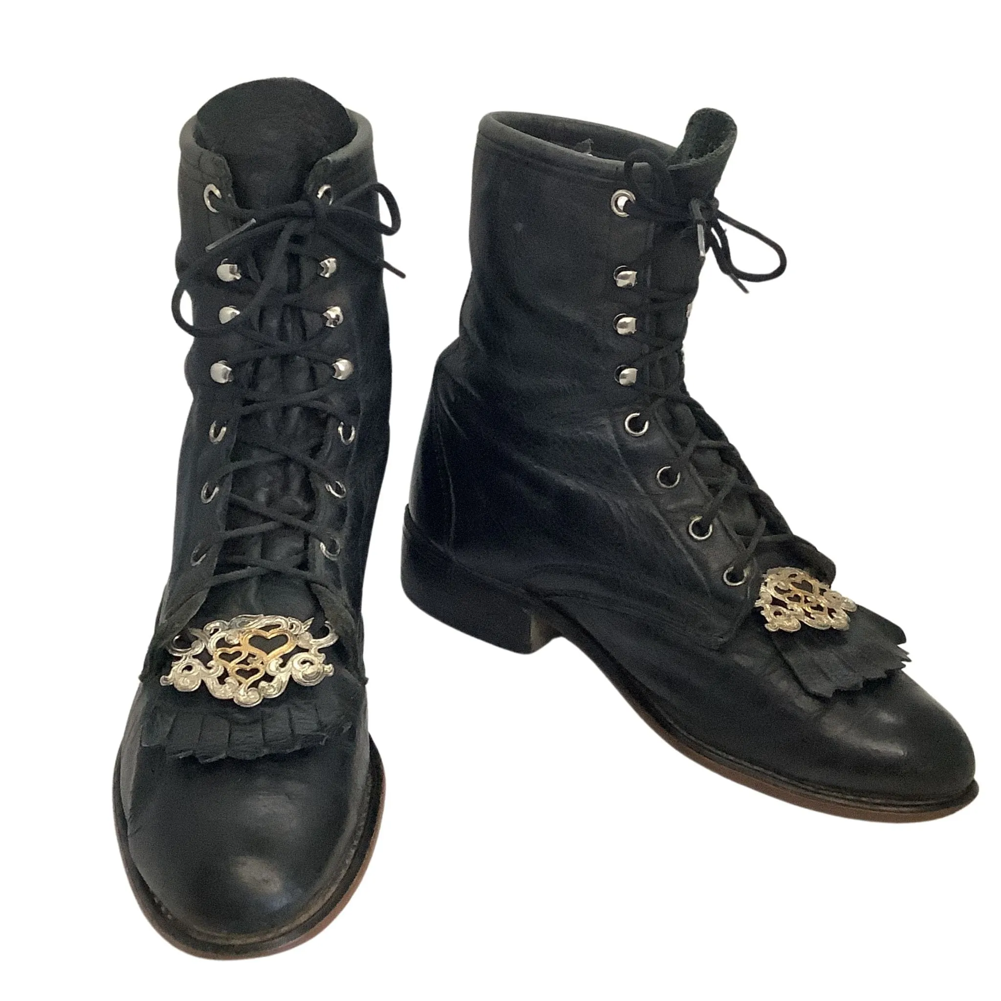 Cowgirl Fancy Ropers