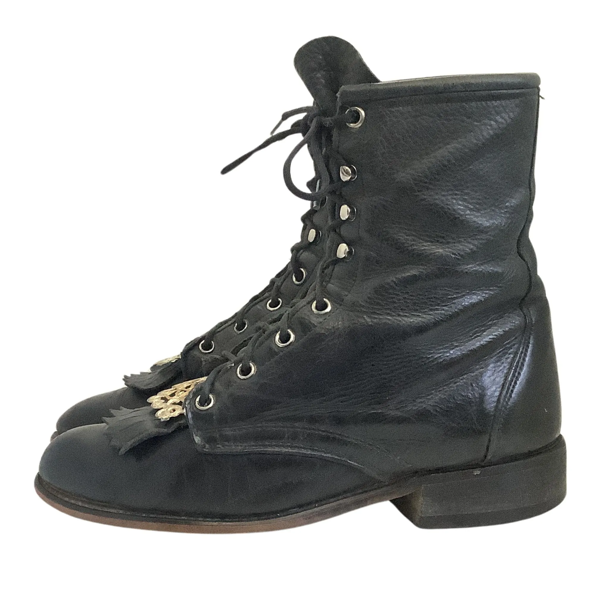 Cowgirl Fancy Ropers