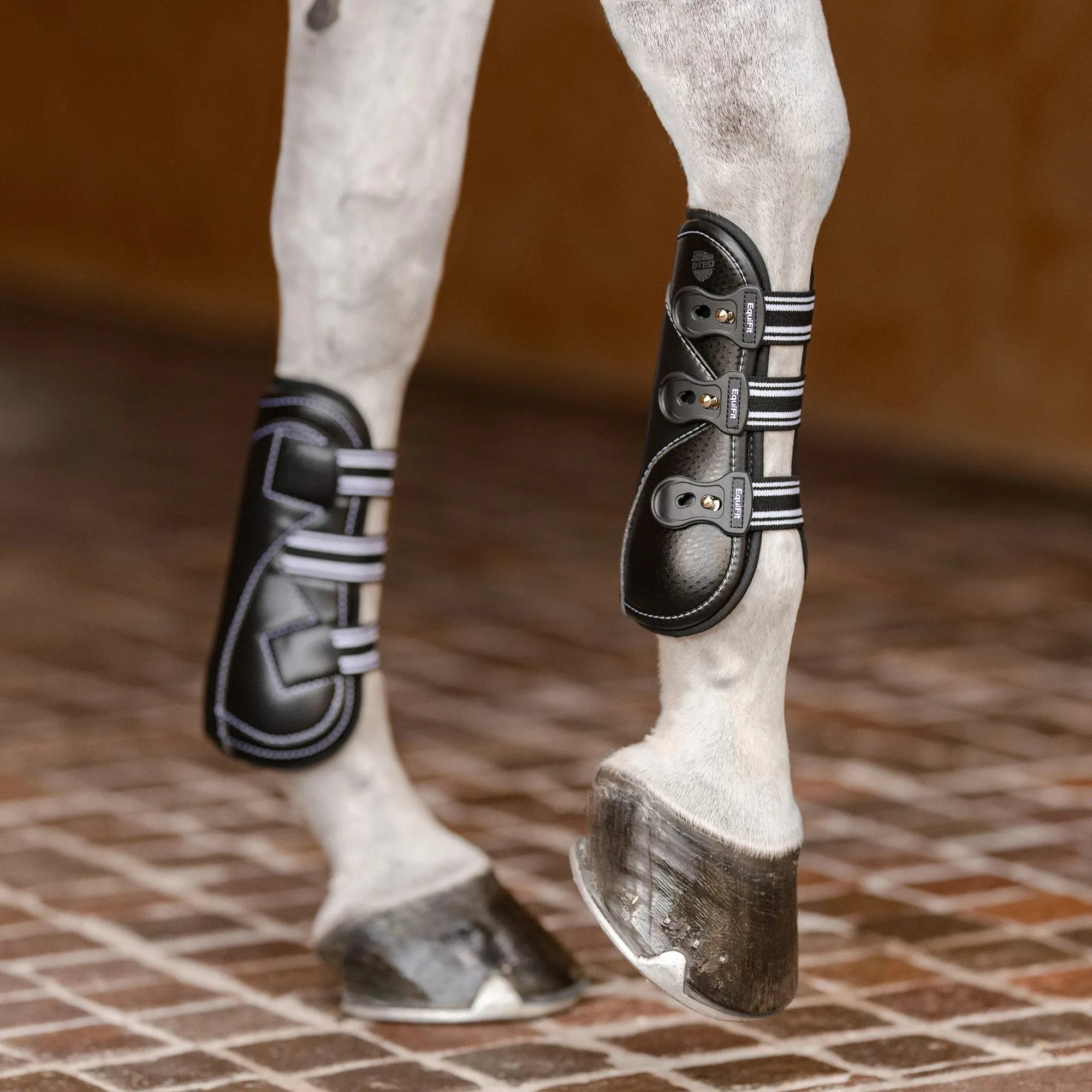 D-Teq Front Boots