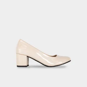 Danna Pumps (Nude)