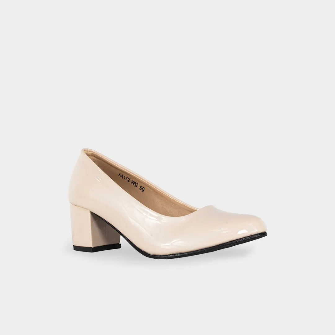 Danna Pumps (Nude)