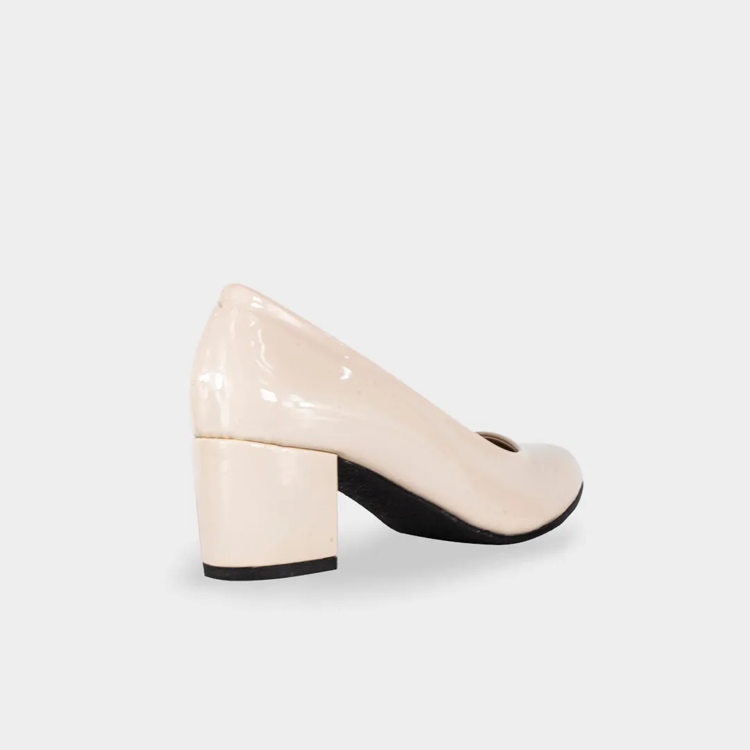 Danna Pumps (Nude)