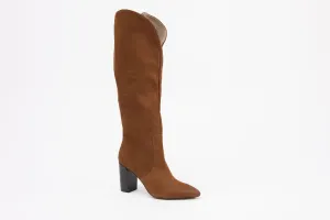Dolce Vita Nedi Boots in Brown