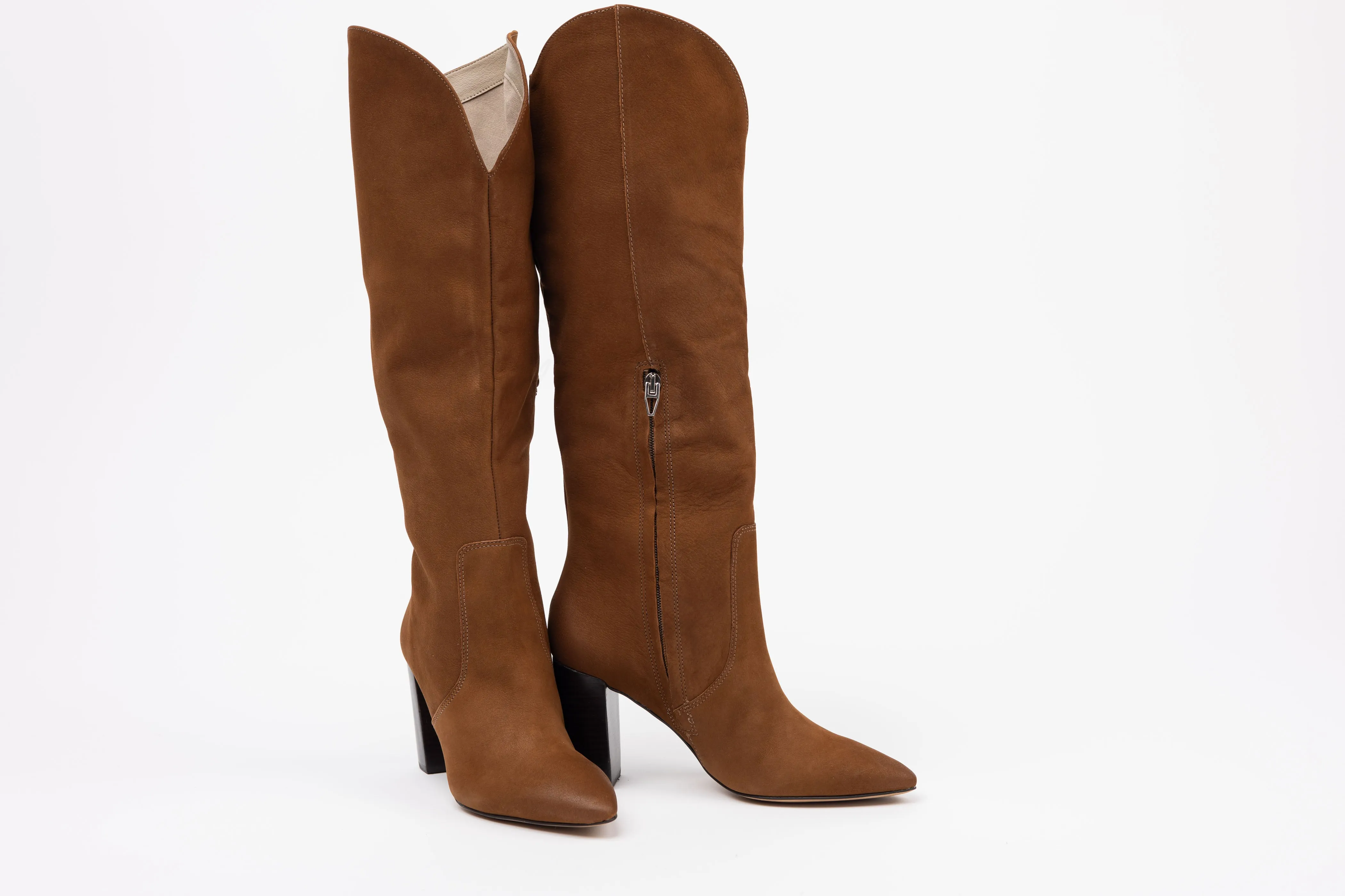 Dolce Vita Nedi Boots in Brown