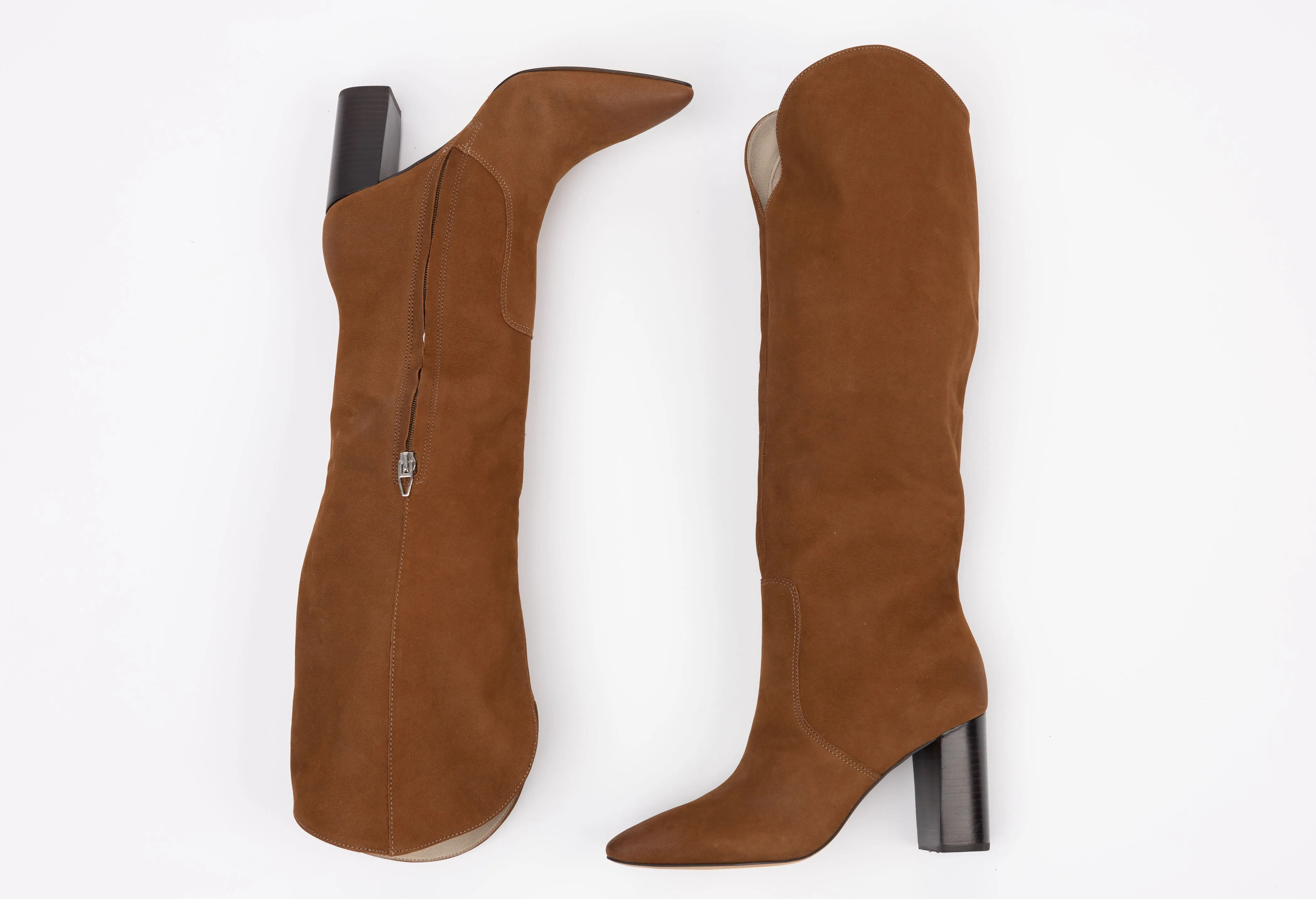 Dolce Vita Nedi Boots in Brown