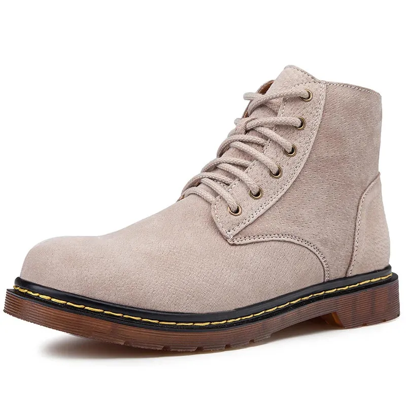 Eastland Suede Boots