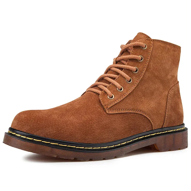 Eastland Suede Boots