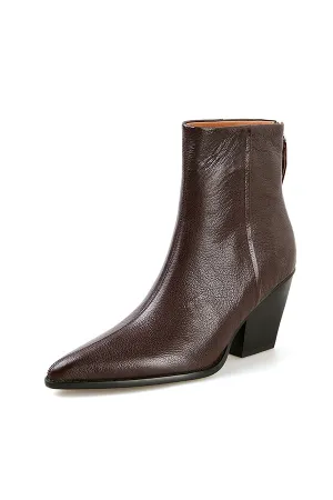 Ebonique Timeless Ankle Booties