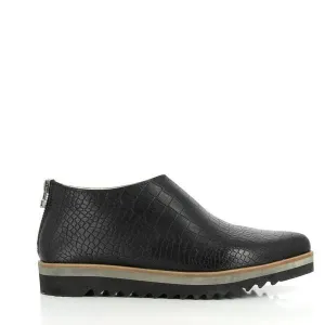 Forte 6420 Black Ankle Boots