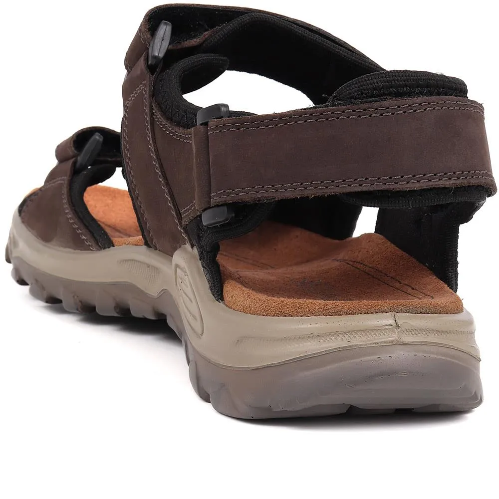 Full-Adjustable Touch-Fasten Sandals - DDIN39015 / 324 983