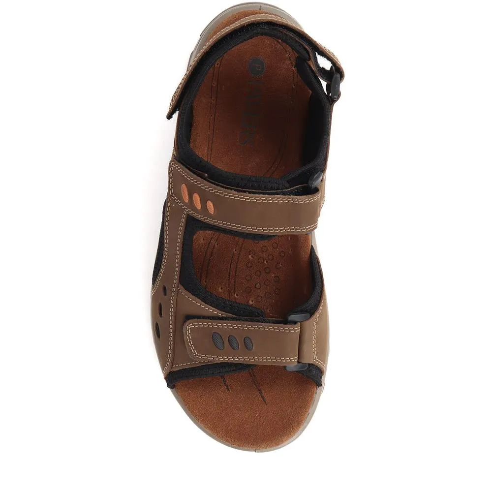 Full-Adjustable Touch-Fasten Sandals - DDIN39015 / 324 983