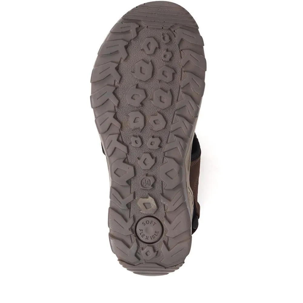 Full-Adjustable Touch-Fasten Sandals - DDIN39015 / 324 983