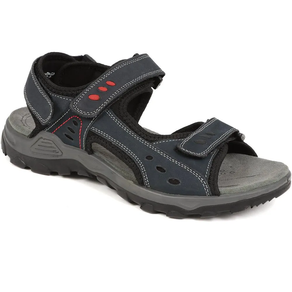 Full-Adjustable Touch-Fasten Sandals - DDIN39015 / 324 983