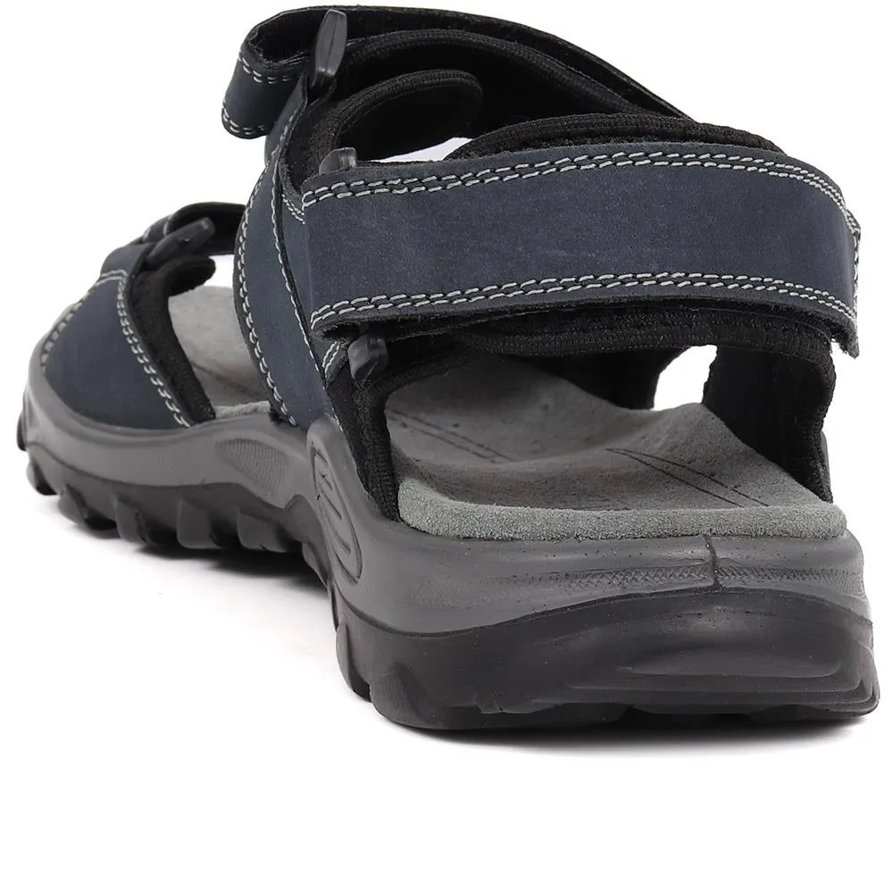 Full-Adjustable Touch-Fasten Sandals - DDIN39015 / 324 983