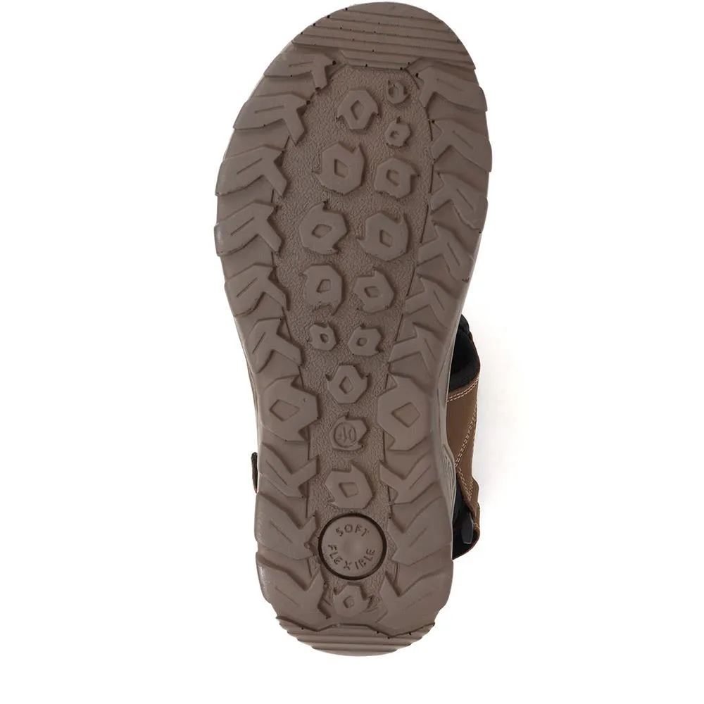 Full-Adjustable Touch-Fasten Sandals - DDIN39015 / 324 983