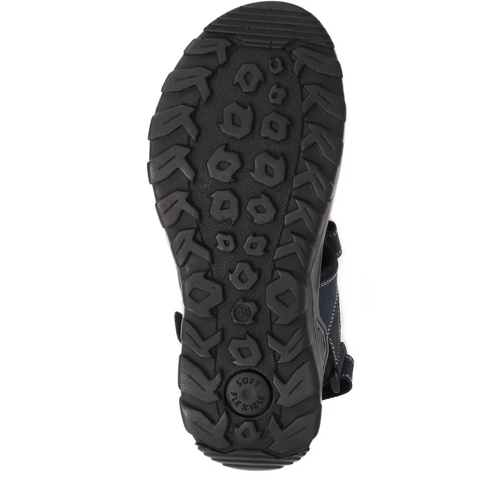 Full-Adjustable Touch-Fasten Sandals - DDIN39015 / 324 983