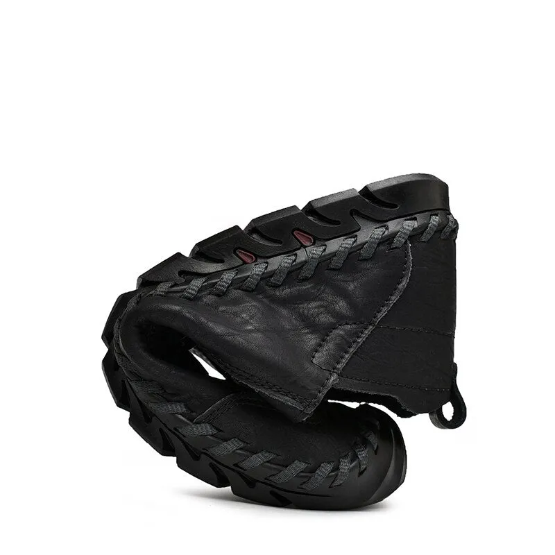Men's Leather Shoes