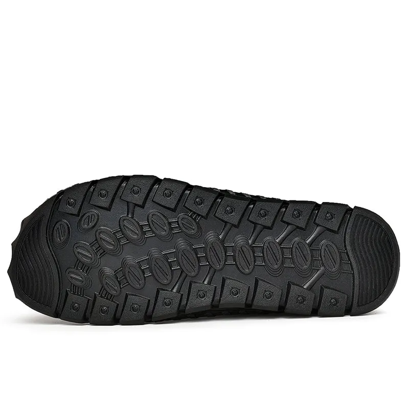 Men's Leather Shoes