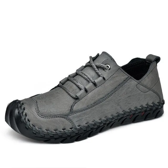 Men's Leather Shoes