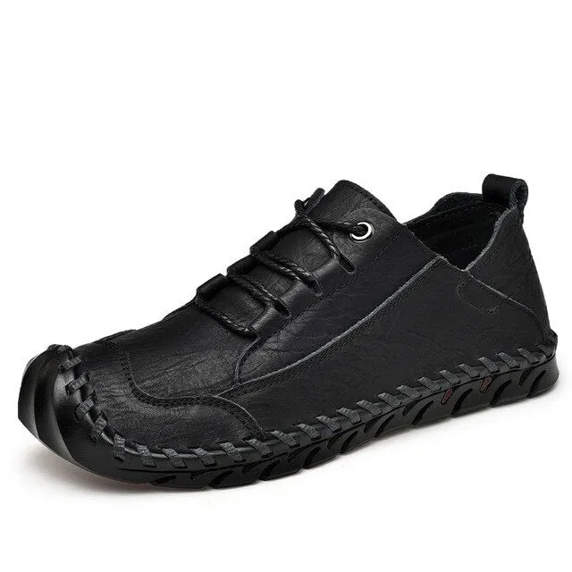 Men's Leather Shoes