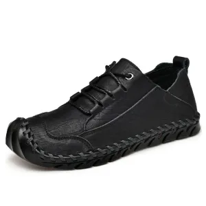 Men's Leather Shoes