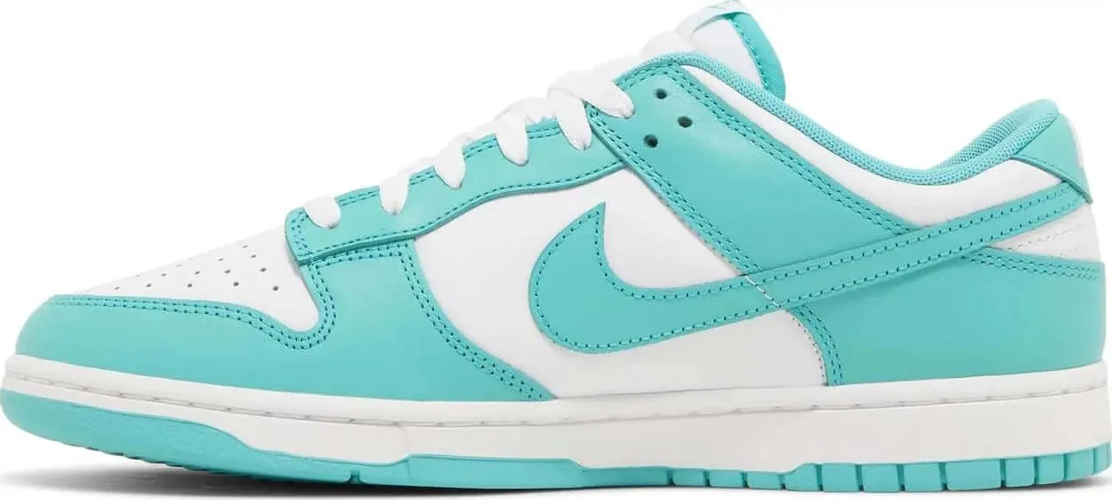 Nike Dunk Low ‘Clear Jade’