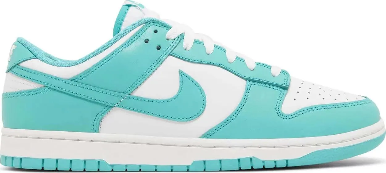 Nike Dunk Low ‘Clear Jade’