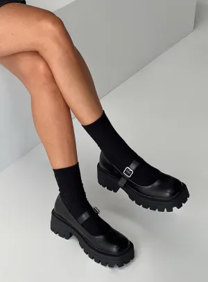 Reed Flats Matte Black
