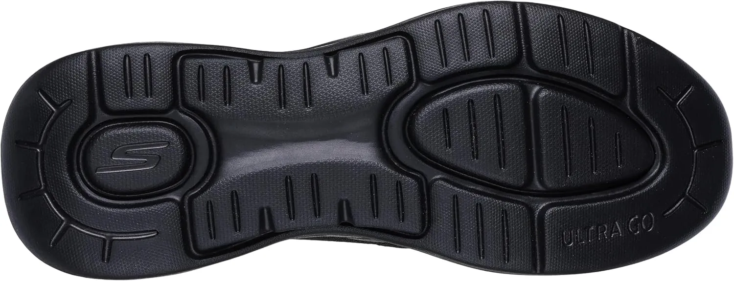 Skechers Men's Gowalk Arch Fit Slip-ins-Athletic Slip-on Casual Walking Shoes with Air-Cooled Foam Sneaker