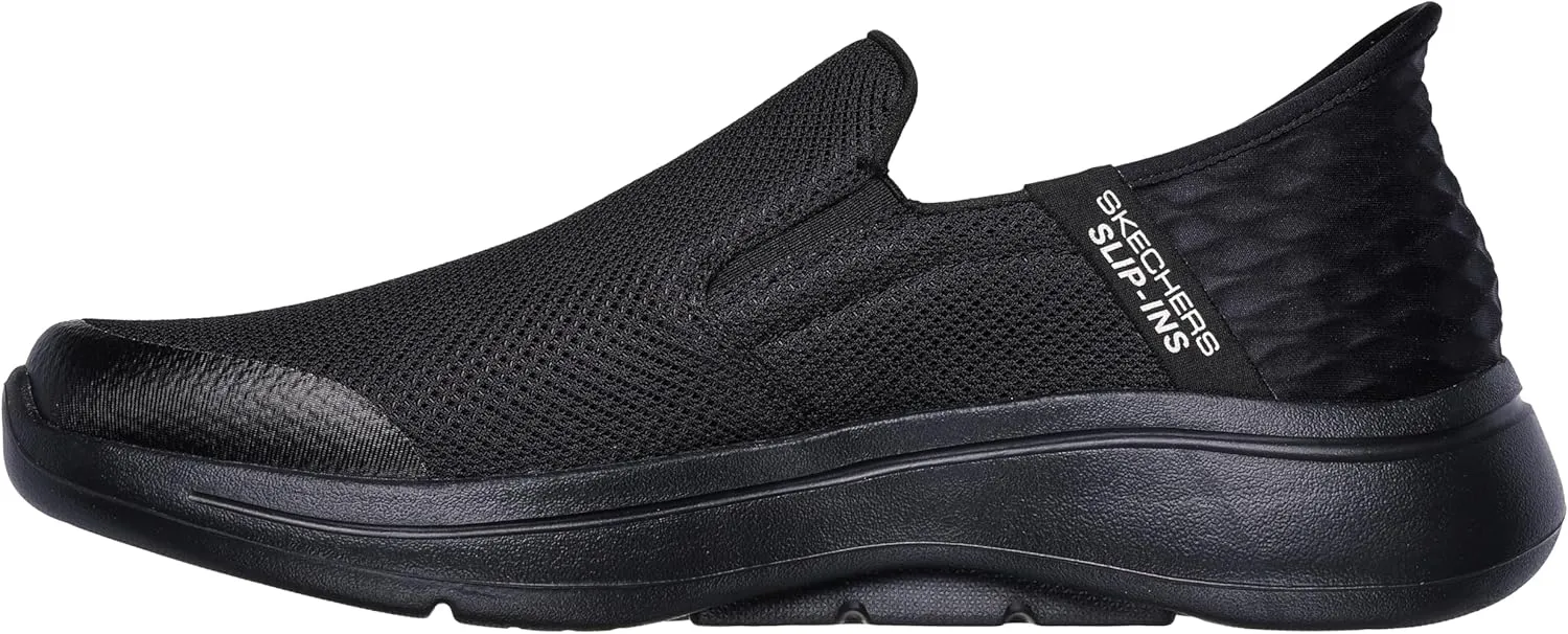 Skechers Men's Gowalk Arch Fit Slip-ins-Athletic Slip-on Casual Walking Shoes with Air-Cooled Foam Sneaker