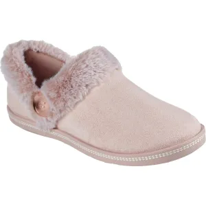 Skechers Women's Cozy Campfire Fresh Toast Slipper