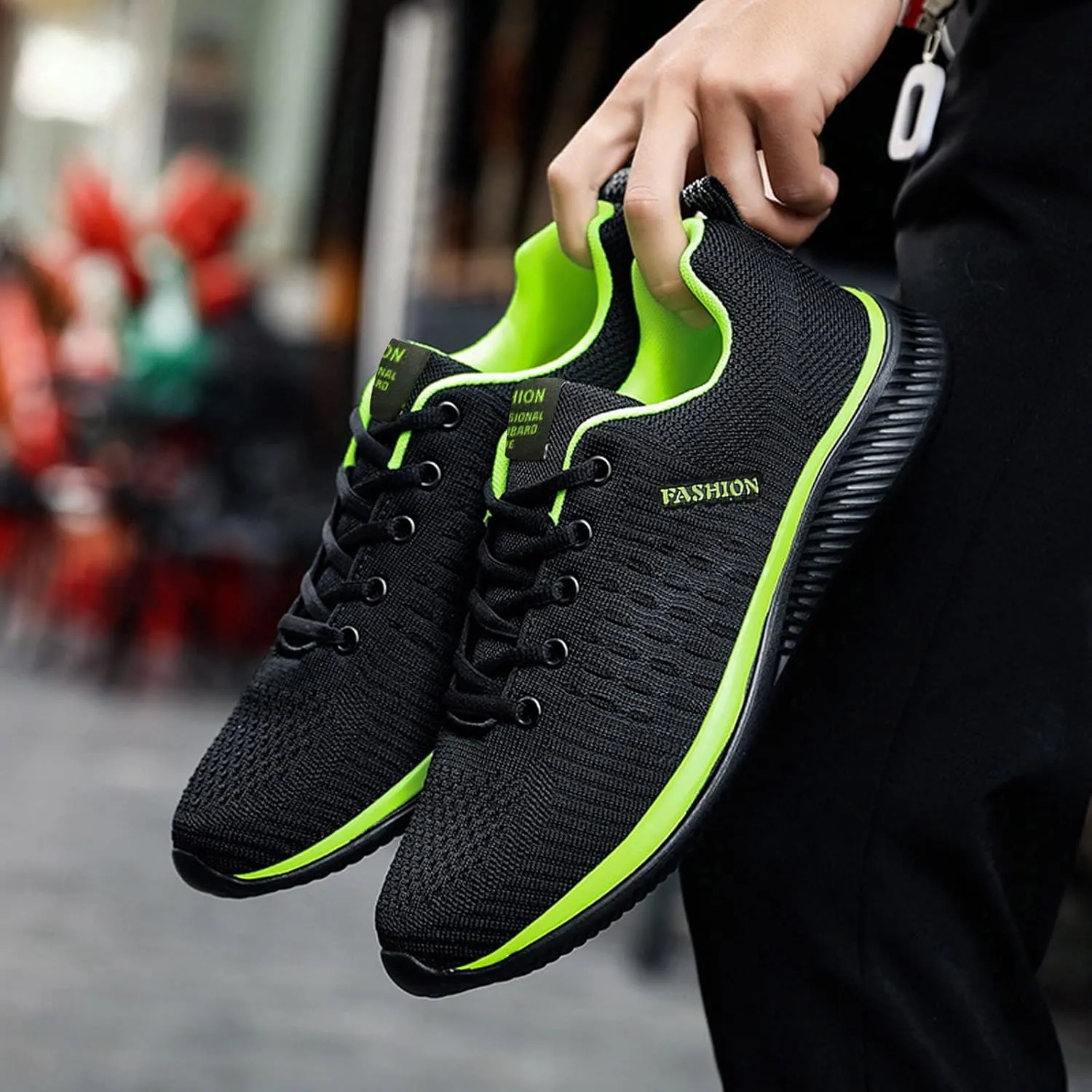 Sneakers for Women Running Shoes Fashion Walking Lace Up Walking Shoes Women Jogging Shoes Dressy Casual White Platform Sneakers Steel Toe Tennis Shoe Cross Trainer Shoe