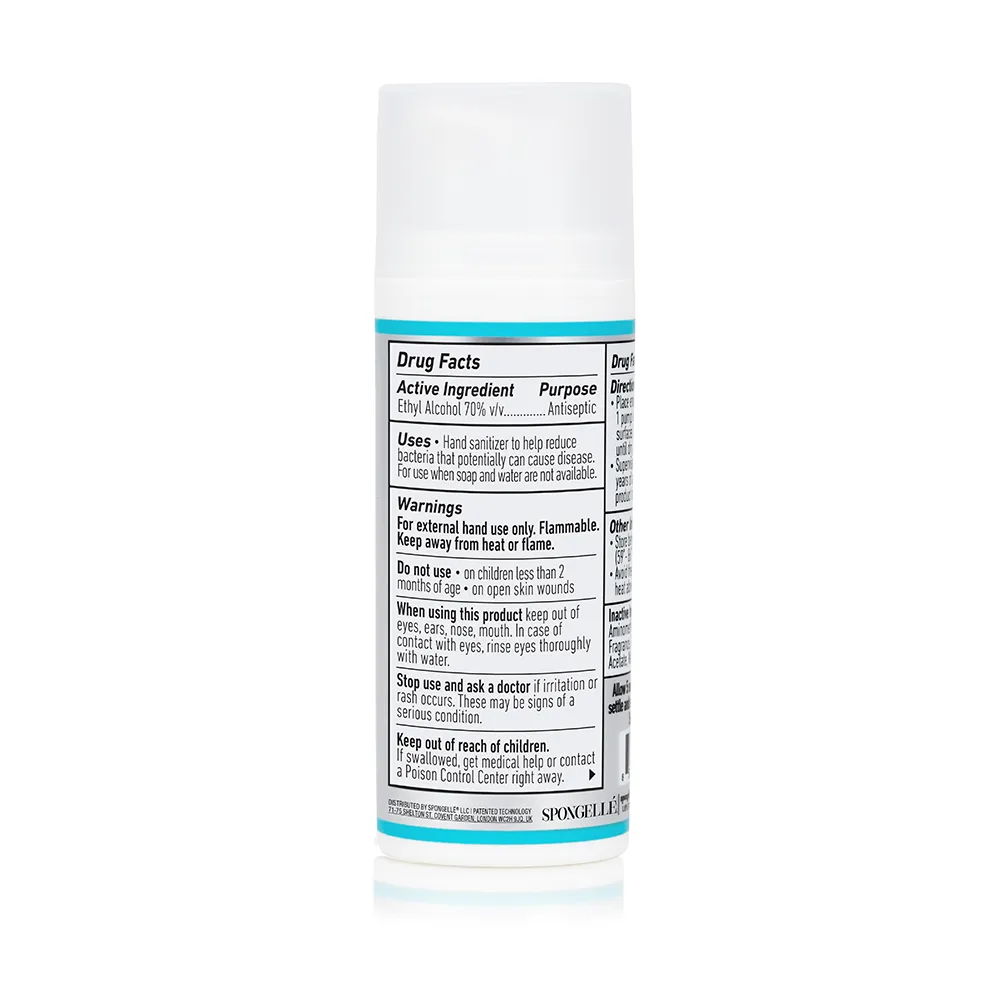 Spongelle Hand Sanitizer