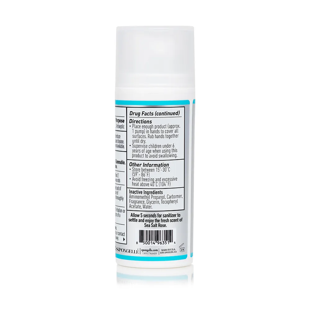 Spongelle Hand Sanitizer