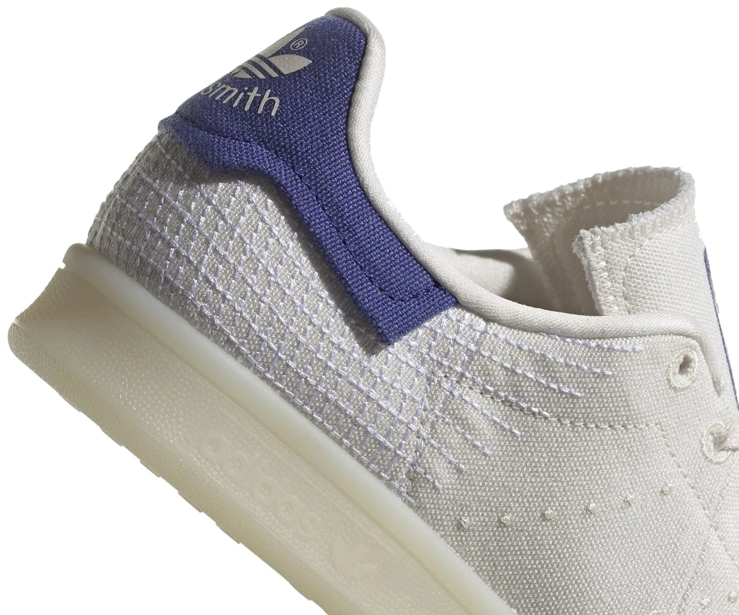 STAN SMITH PRIMEBLUE BLANC