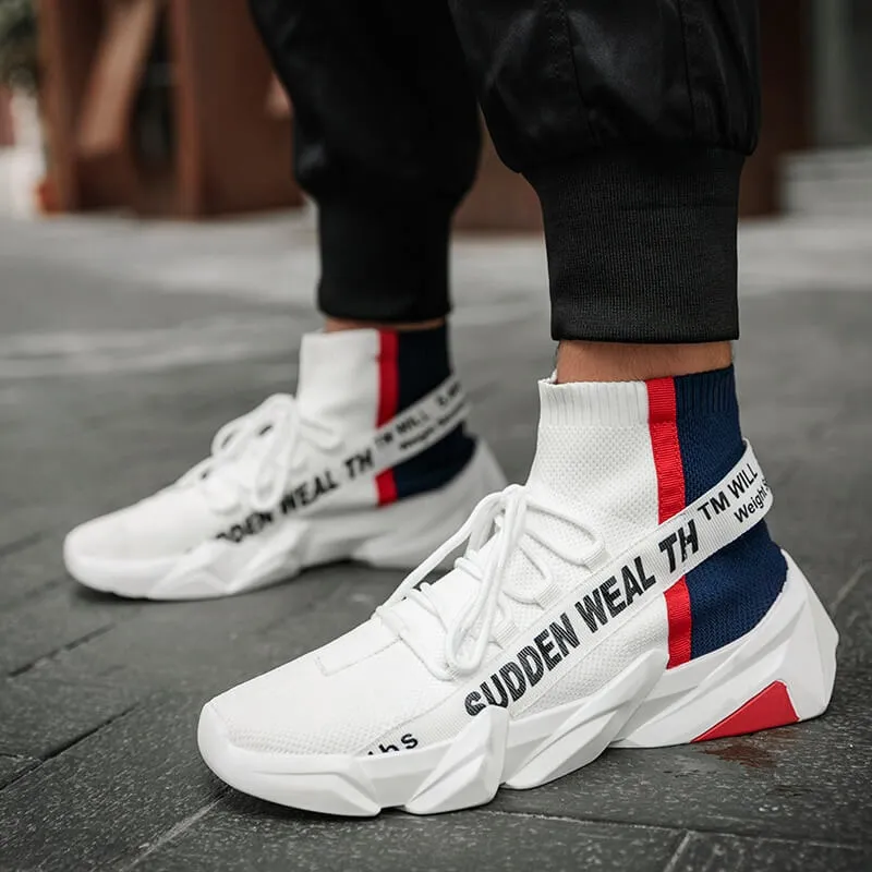 Sudden Wealth sneakers
