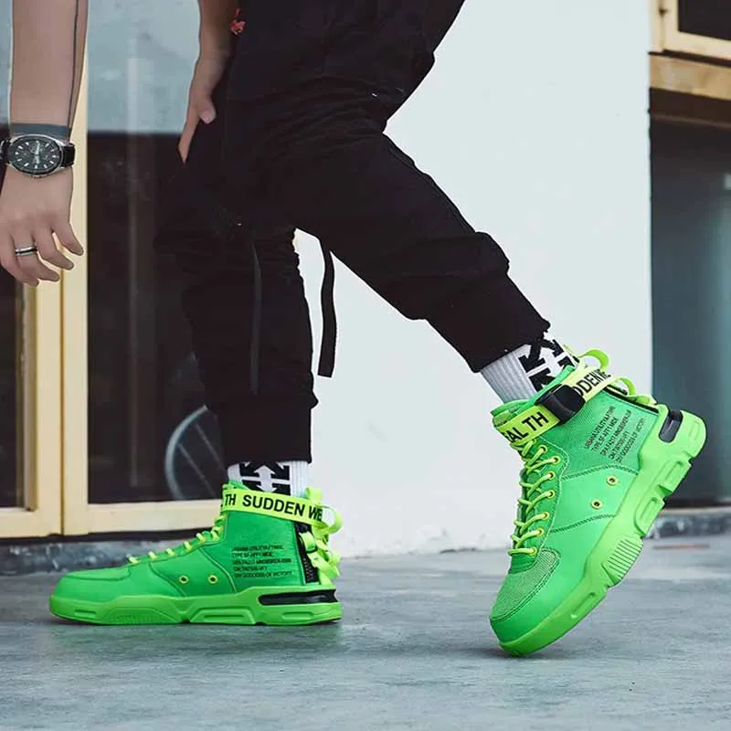 Sudden Wealth sneakers