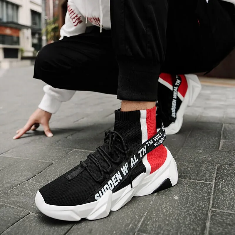 Sudden Wealth sneakers