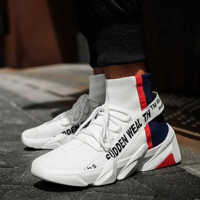 Sudden Wealth sneakers