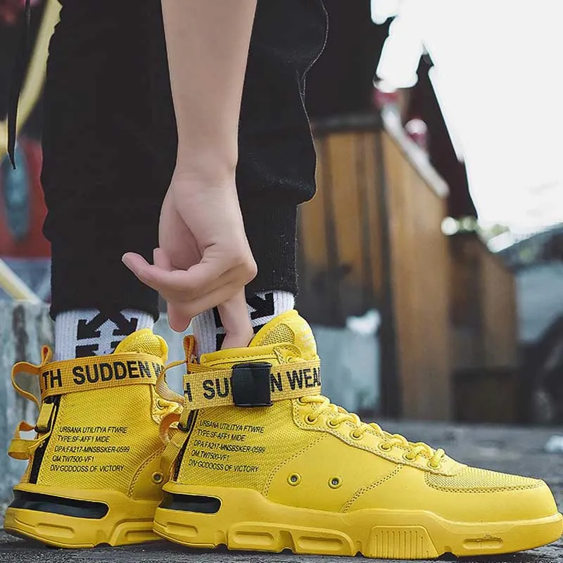 Sudden Wealth sneakers