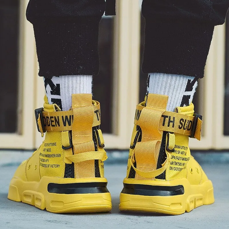 Sudden Wealth sneakers
