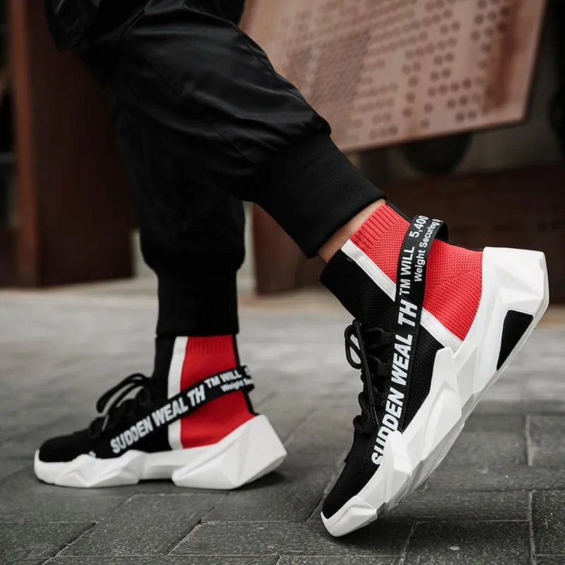 Sudden Wealth sneakers